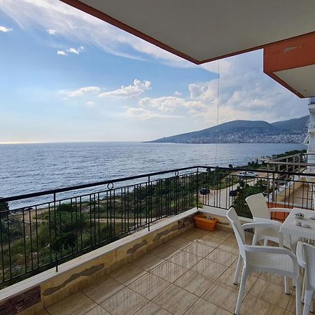 Premium Sea View Apartment Sarandë Buitenkant foto