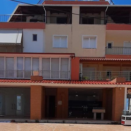 Premium Sea View Apartment Sarandë Buitenkant foto