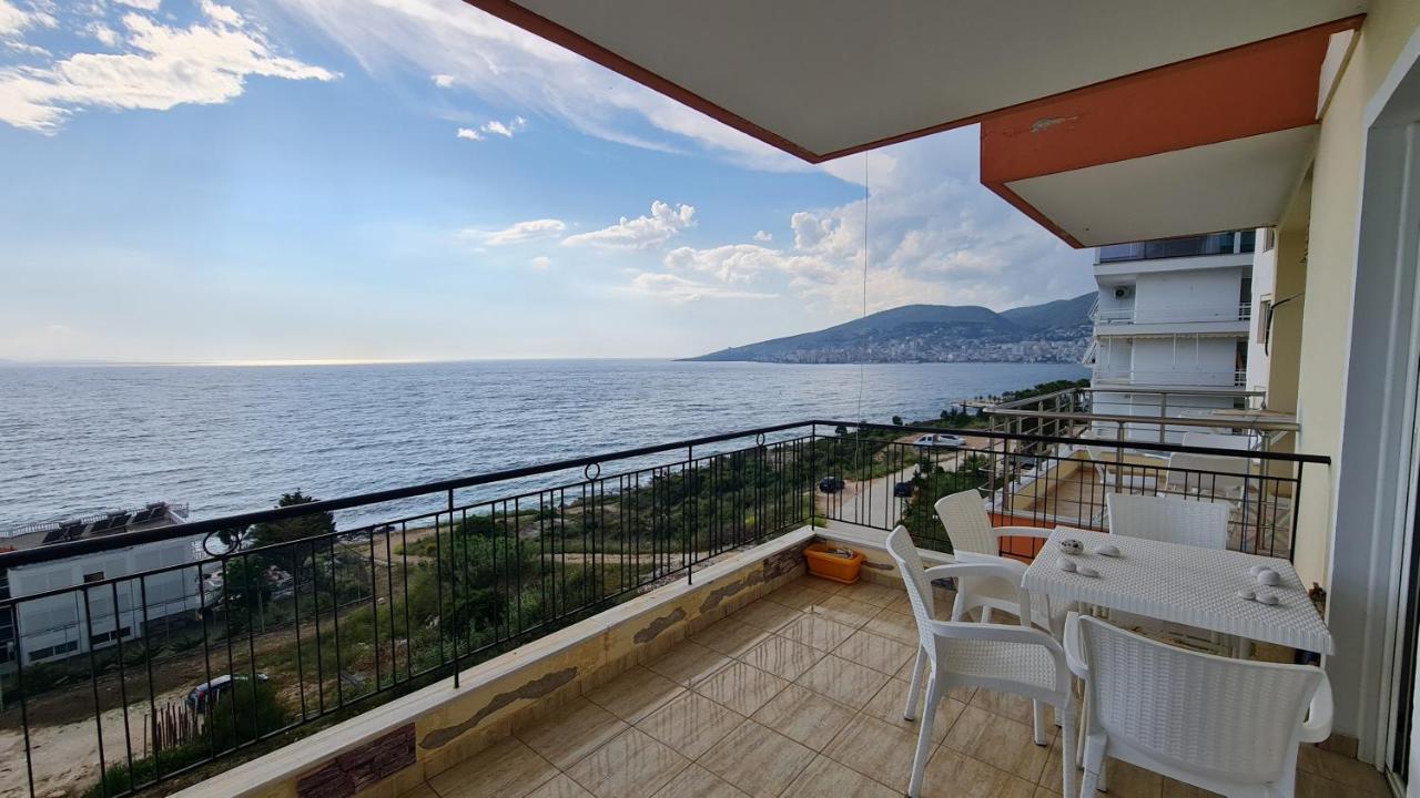 Premium Sea View Apartment Sarandë Buitenkant foto