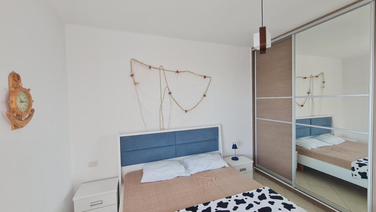 Premium Sea View Apartment Sarandë Buitenkant foto