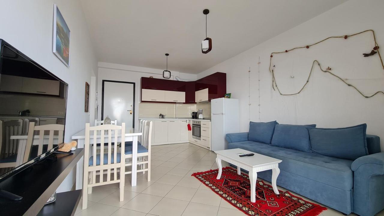 Premium Sea View Apartment Sarandë Buitenkant foto
