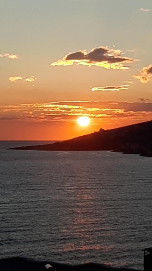 Premium Sea View Apartment Sarandë Buitenkant foto