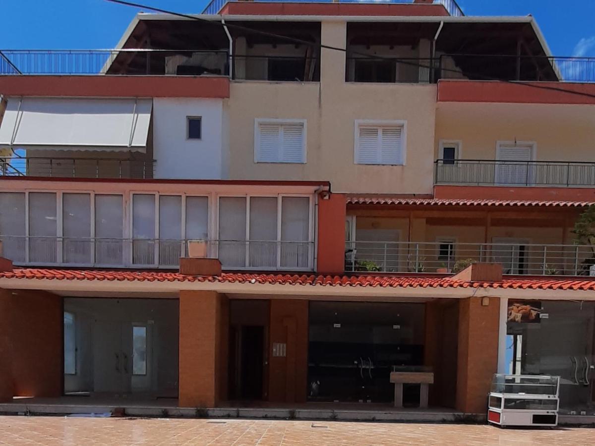 Premium Sea View Apartment Sarandë Buitenkant foto